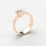 Sidney Diamant Ring ring Nobilis Smykker