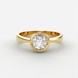 Sidney Diamant Ring ring Nobilis Smykker