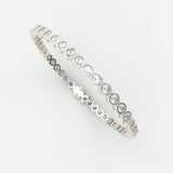 Sidney Diamant Tennis Armbånd Armbånd Nobilis Smykker