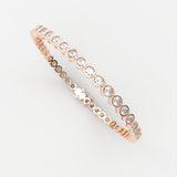 Sidney Diamant Tennis Armbånd Armbånd Nobilis Smykker