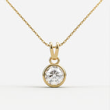 Sidney Vedhæng Nobilis Smykker 0.05 Guld