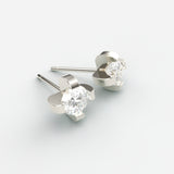 Stockholm Diamant Ørestikker Ørering Nobilis Smykker