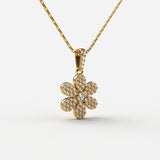 Thyra vedhænge Nobilis Smykker Guld