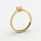 Tropez ring Nobilis Smykker
