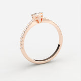 Tropez ring Nobilis Smykker