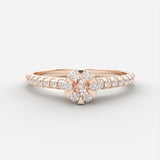 Tropez ring Nobilis Smykker