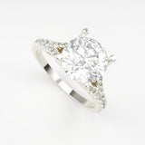 Victoria Nobilis Smykker Hvidguld