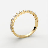 Aimée Diamant Ring ring Nobilis Smykker 