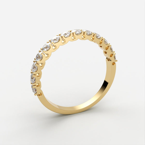 Aimée Diamant Ring ring Nobilis Smykker 