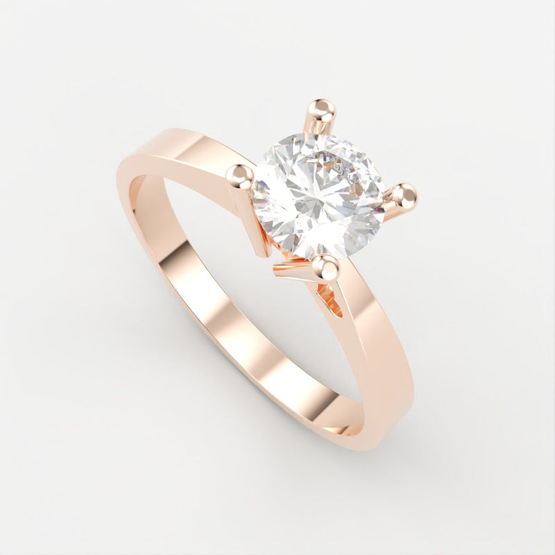 Corentin Diamant Ring ring Nobilis Smykker 