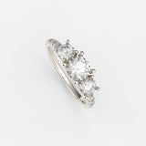 Ellie Diamant Ring ring Nobilis Smykker 