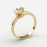 Jakarta Diamant Ring ring Nobilis Smykker 