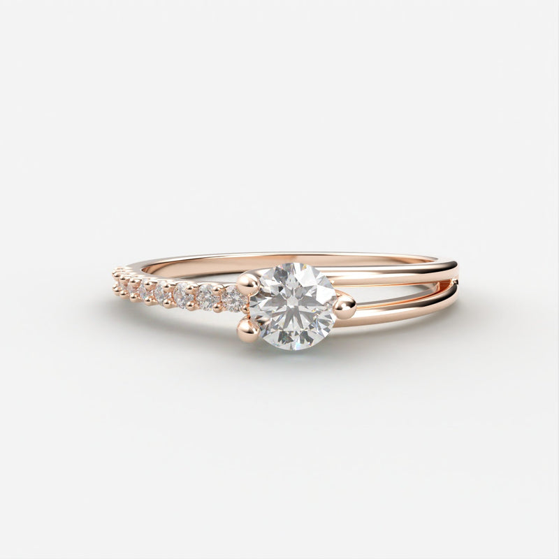 Lucien Diamant Ring ring Nobilis Smykker 
