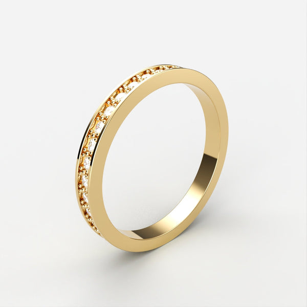 Panama Diamant Ring ring Nobilis Smykker 