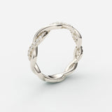 Viola Diamant Ring ring Nobilis Smykker 